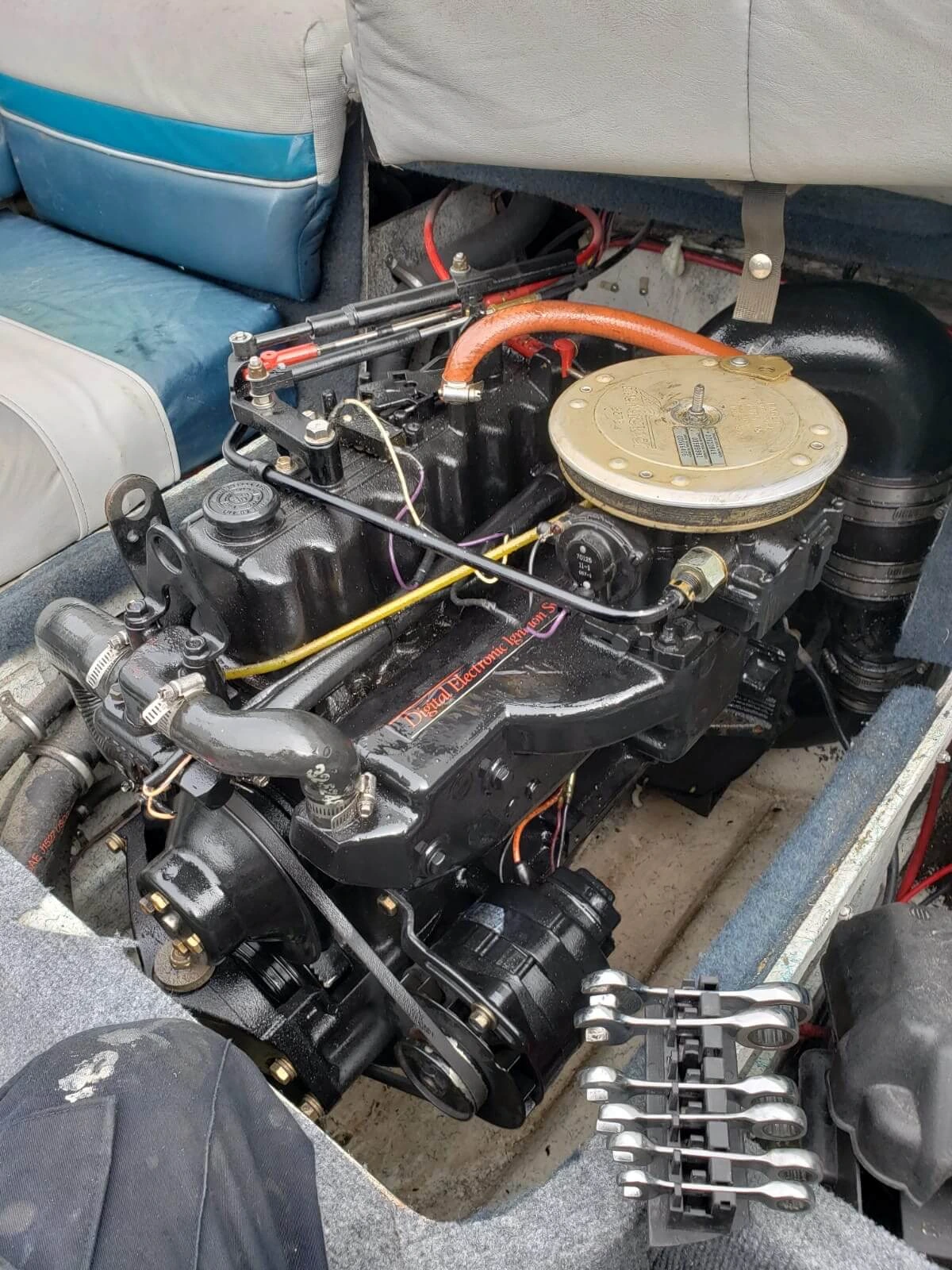 Jet Ski Maintenance and Boat Repair Services