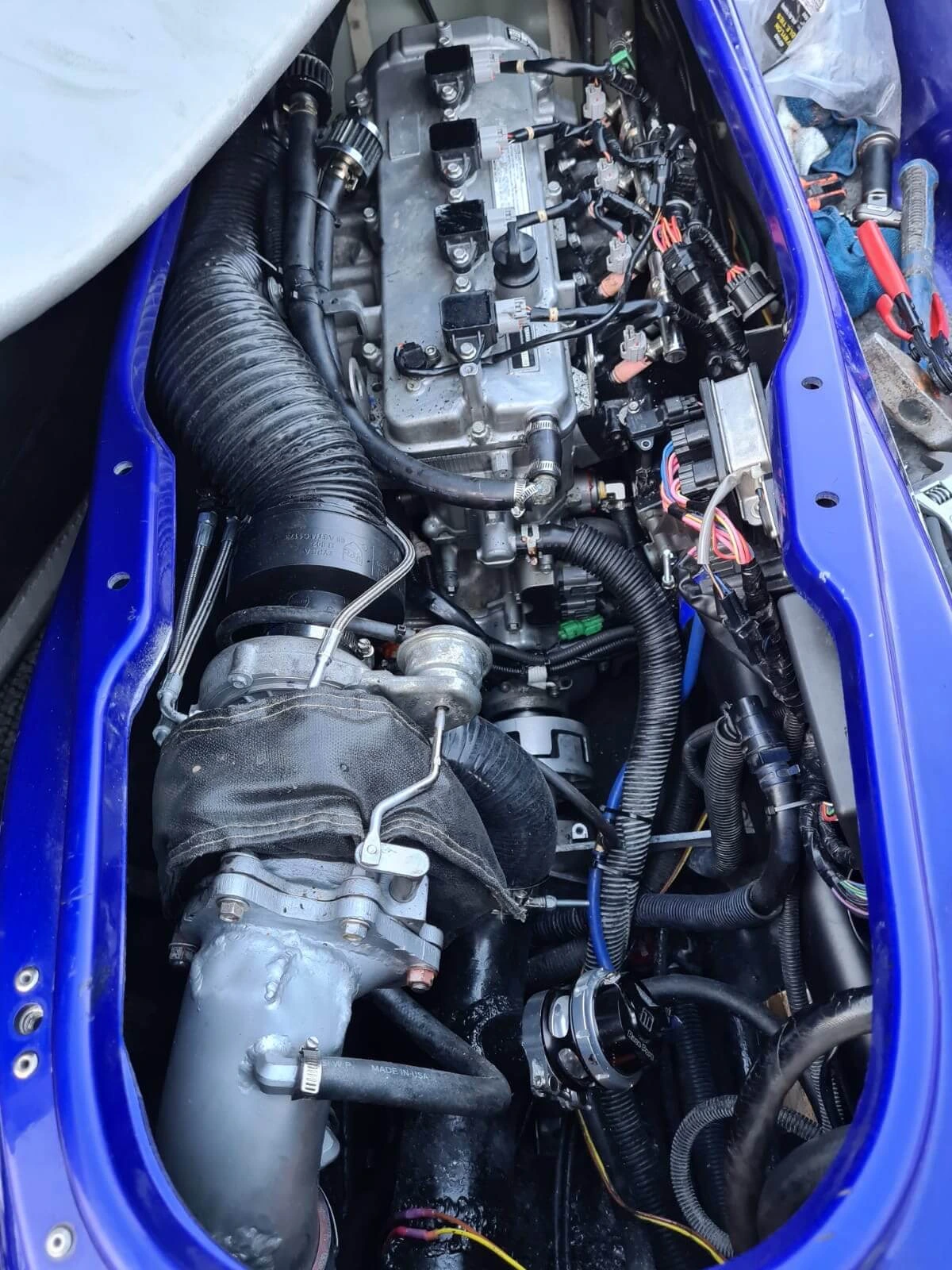 Jet Ski Maintenance and Boat Repair Services